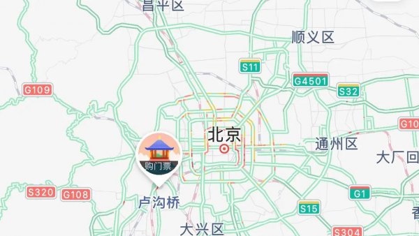 卢沟桥在哪个省境内