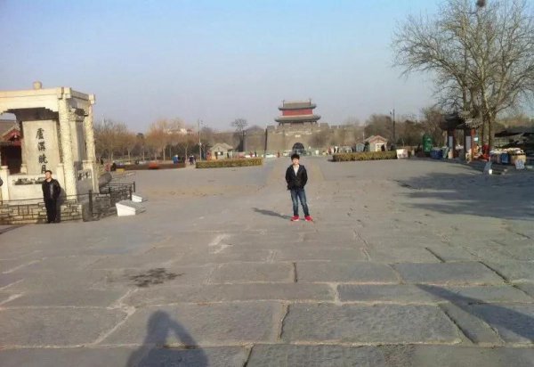 卢沟桥在哪个省境内