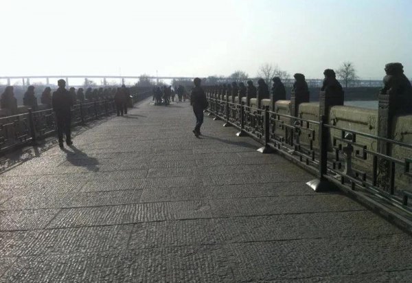 卢沟桥在哪个省境内