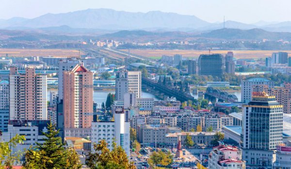 东北在哪个省哪个市