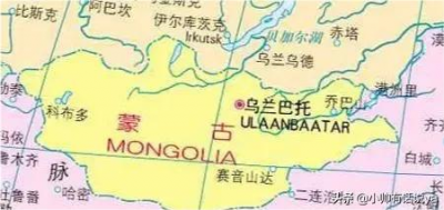 内蒙古和蒙古的关系是什么 蒙古国和内蒙古有啥区别