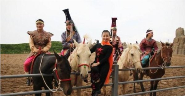 内蒙古和蒙古的关系是什么