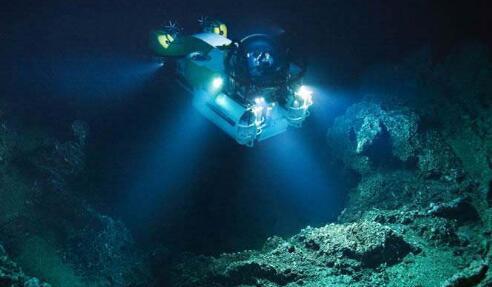 马里亚纳海沟在哪个地方