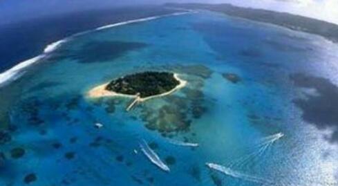 马里亚纳海沟在哪个地方