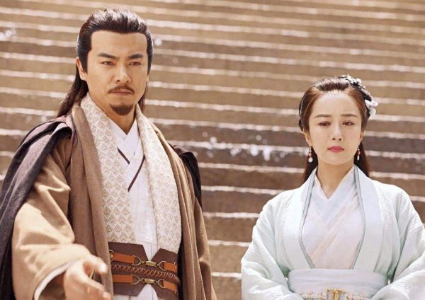 灭绝师太是哪个门派的掌门人