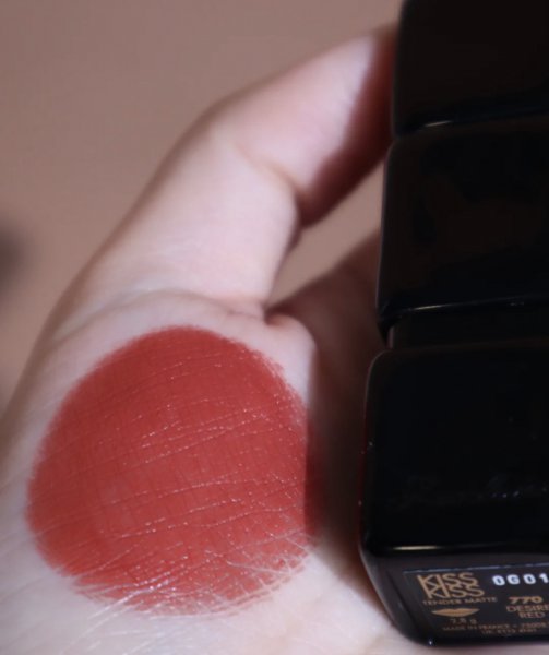 娇兰口红哪个色号最火爆