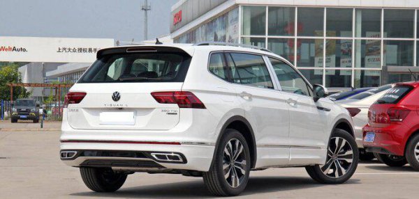 2022款途观l值不值得买