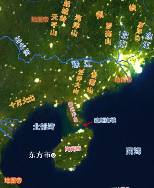 东方是哪个城市