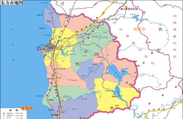 东方是哪个城市