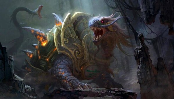 中国四大神兽的方位