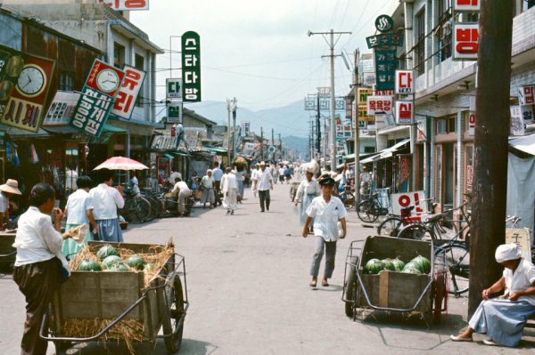 韩国为什么是发达国家