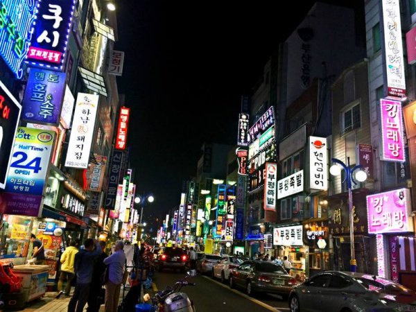 韩国为什么是发达国家