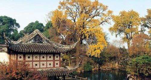 有影响力的苏州园林有哪些