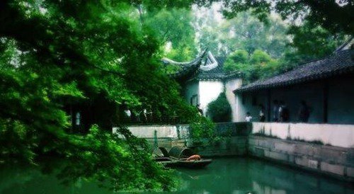 有影响力的苏州园林有哪些