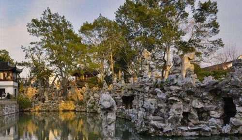 有影响力的苏州园林有哪些