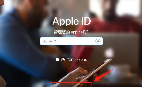ipad id密码忘记了怎么办