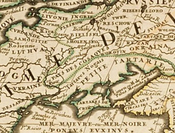 乌克兰属于东欧吗