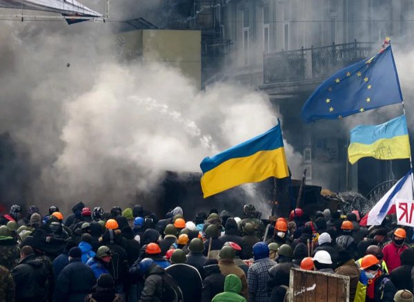 乌克兰属于东欧吗