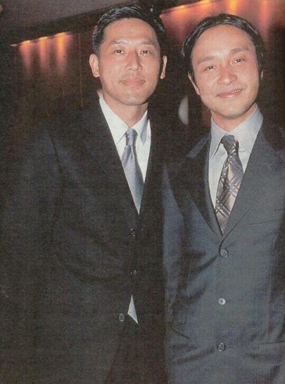 唐先生是张国荣的什么人