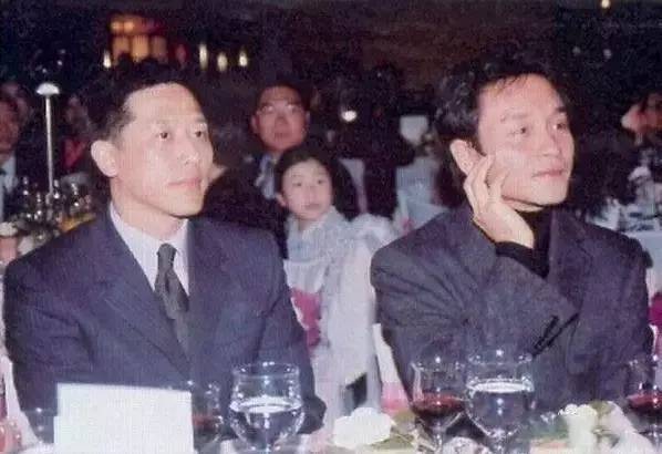 唐先生是张国荣的什么人