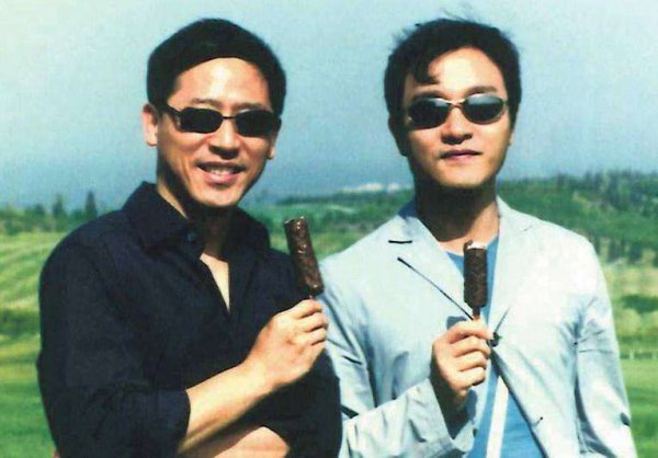 唐先生是张国荣的什么人