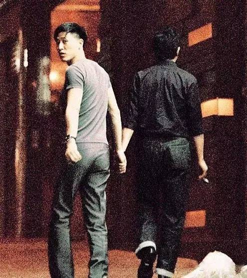 唐先生是张国荣的什么人