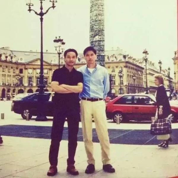 唐先生是张国荣的什么人