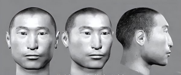 鲜卑人长相复原图