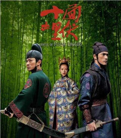 章子怡电影有哪些