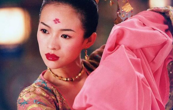 章子怡电影有哪些