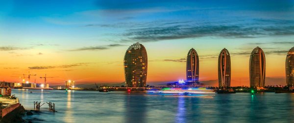 海南养老居住最佳地段