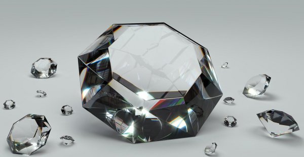 世界上最硬的物质是碳吗