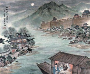 题临安邸中的直把杭州作汴州是什么意思 汴州是现在哪里