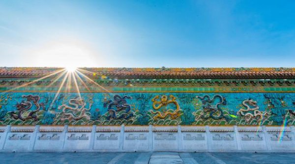 北京故宫是哪个朝代建的