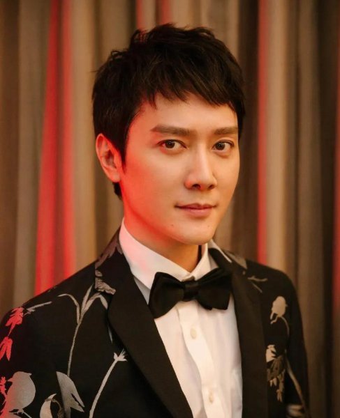 赵丽颖老公是谁