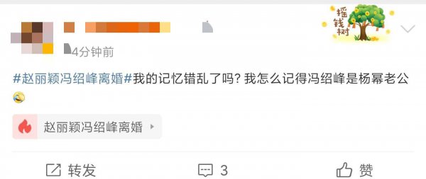 赵丽颖老公是谁