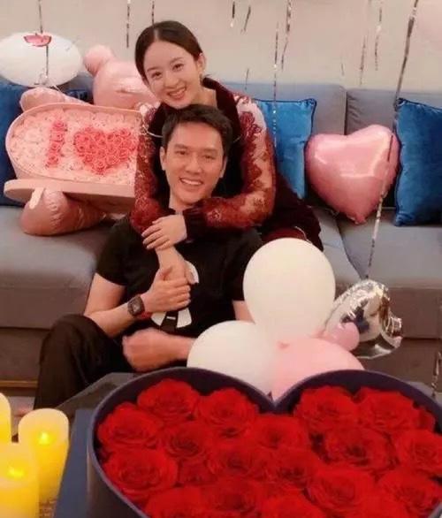 赵丽颖老公是谁