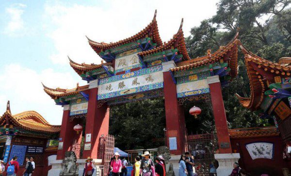 昆明旅游必去十大景点推荐