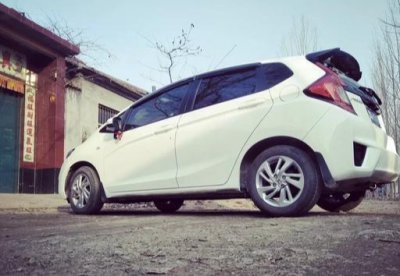 飞度厂家不建议上高速为何 高速上很少见本田飞度原因