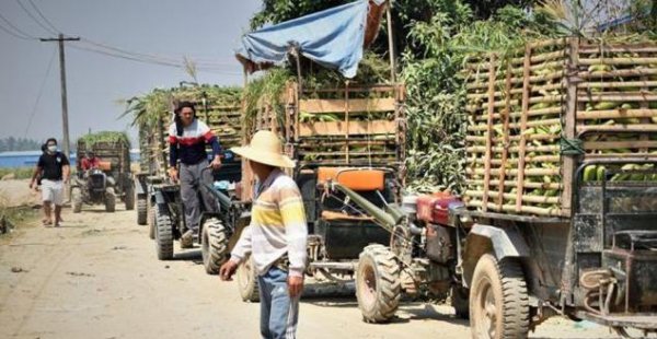 缅甸有多大面积和人口数