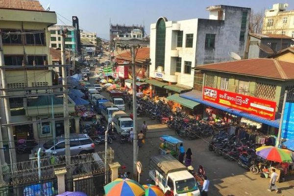 缅甸有多大面积和人口数