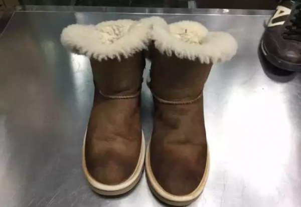 翻毛皮鞋如何清洗及护理