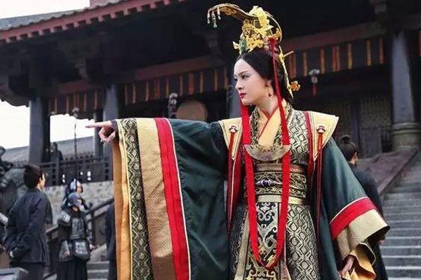 历史上芈月嬴政关系图