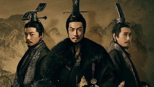 历史上芈月嬴政关系图