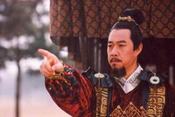 历史上芈月嬴政关系图