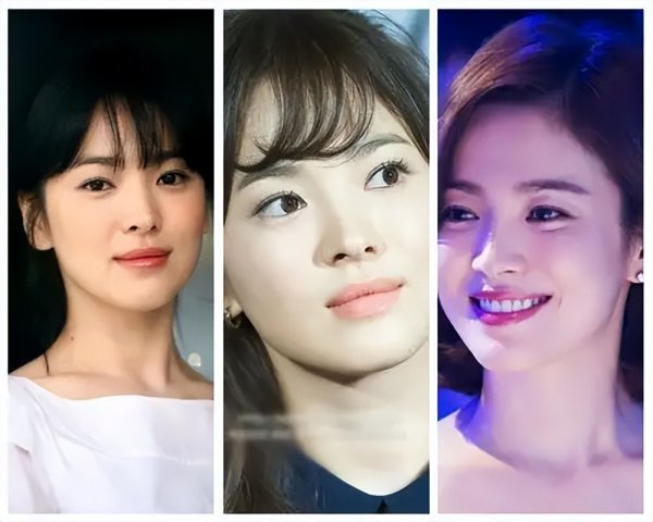 宋承宪和宋慧乔什么不在一起