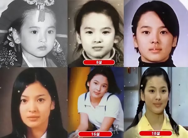 宋承宪和宋慧乔什么不在一起