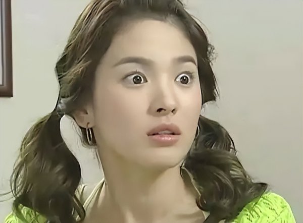 宋承宪和宋慧乔什么不在一起