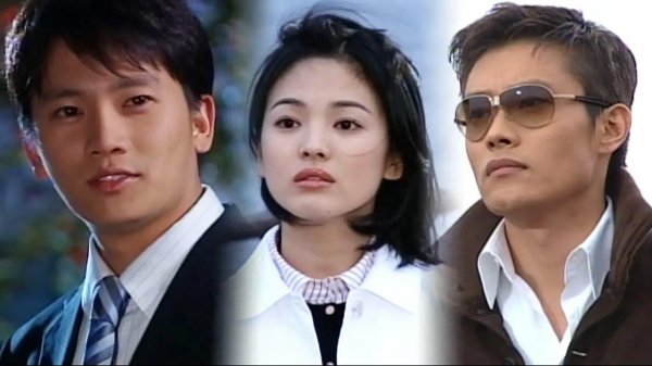 宋承宪和宋慧乔什么不在一起