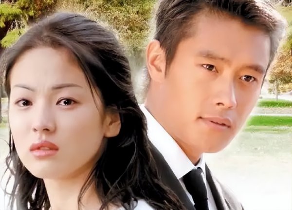 宋承宪和宋慧乔什么不在一起